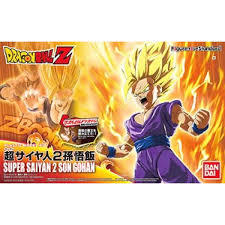 Super Sayan 2 San Gohan Bandai Figure